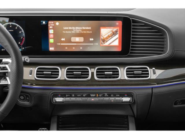 new 2026 Mercedes-Benz AMG GLS 63 car, priced at $155,480