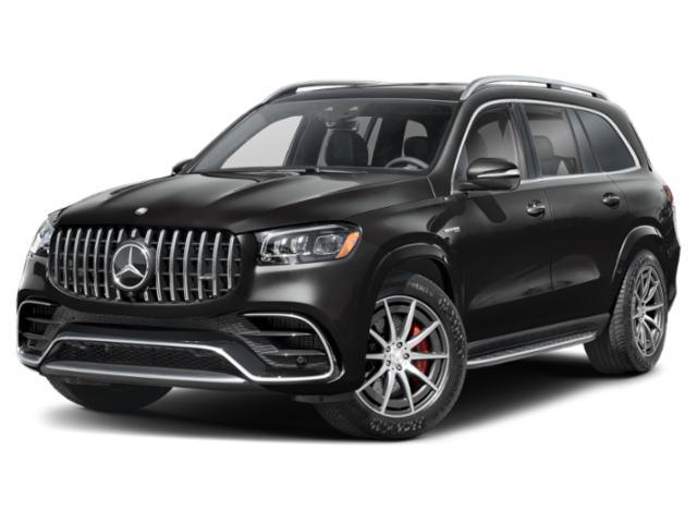 new 2026 Mercedes-Benz AMG GLS 63 car, priced at $155,480