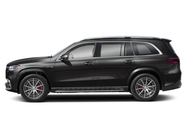 new 2026 Mercedes-Benz AMG GLS 63 car, priced at $155,480