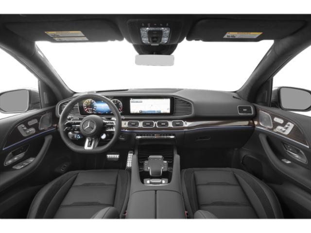 new 2026 Mercedes-Benz AMG GLS 63 car, priced at $155,480