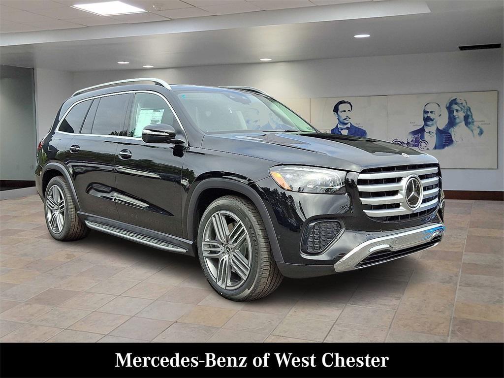 new 2026 Mercedes-Benz GLS 450 car, priced at $93,615