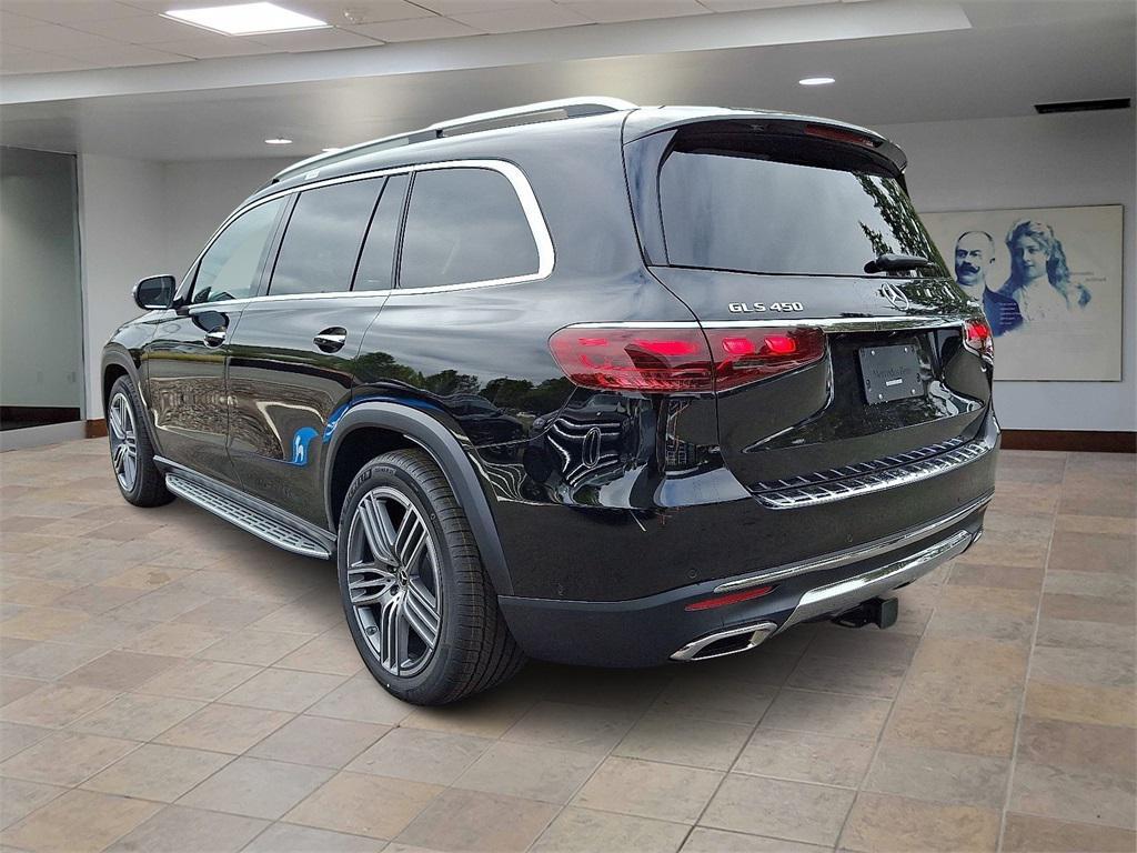 new 2026 Mercedes-Benz GLS 450 car, priced at $93,615