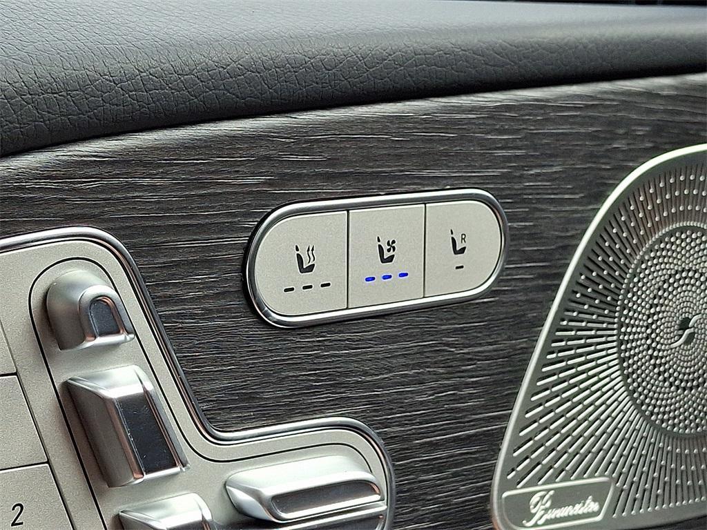 new 2026 Mercedes-Benz GLS 450 car, priced at $93,615