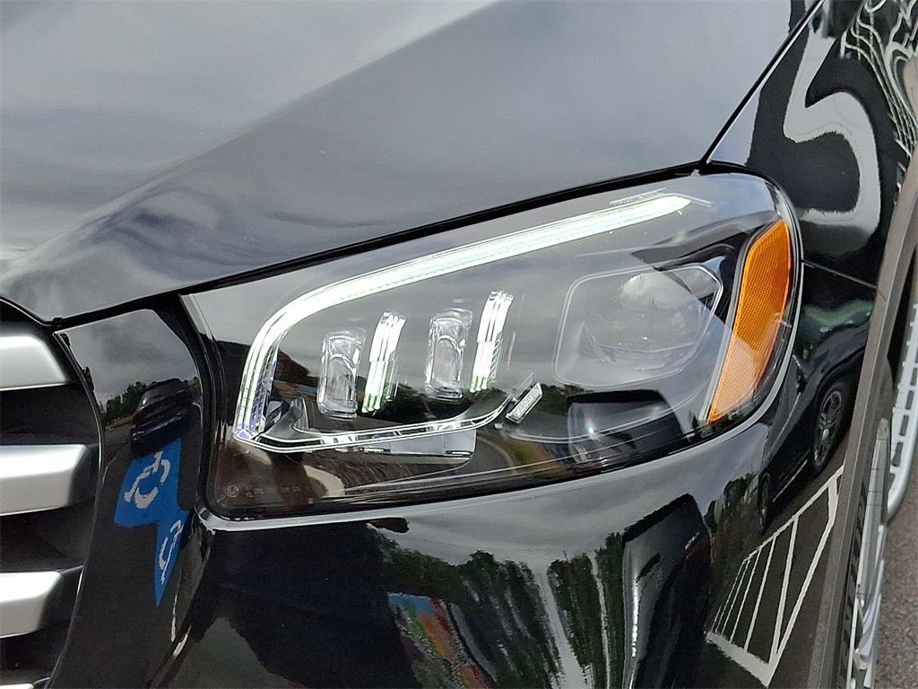 new 2026 Mercedes-Benz GLS 450 car, priced at $93,615