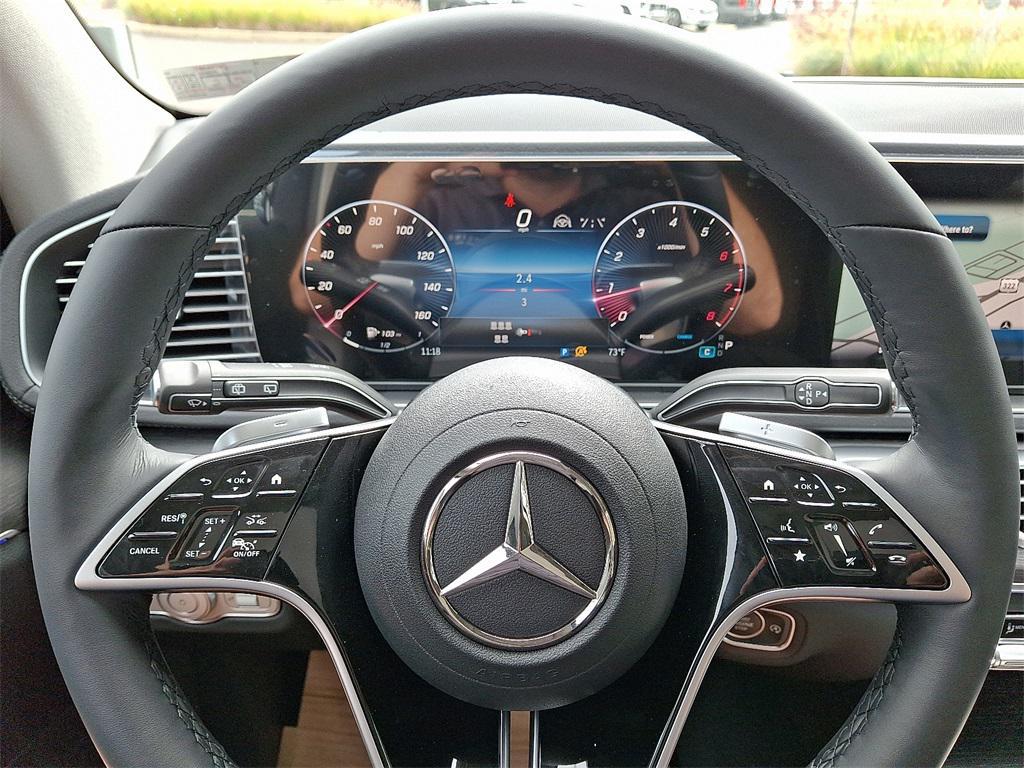 new 2026 Mercedes-Benz GLS 450 car, priced at $93,615