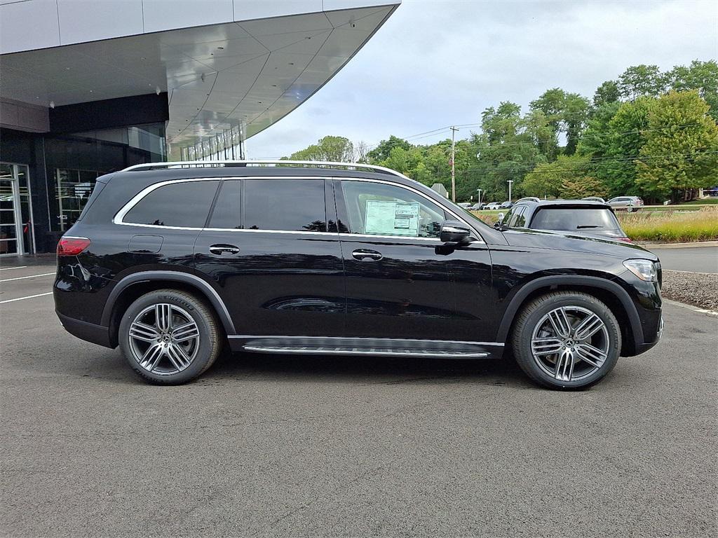 new 2026 Mercedes-Benz GLS 450 car, priced at $93,615