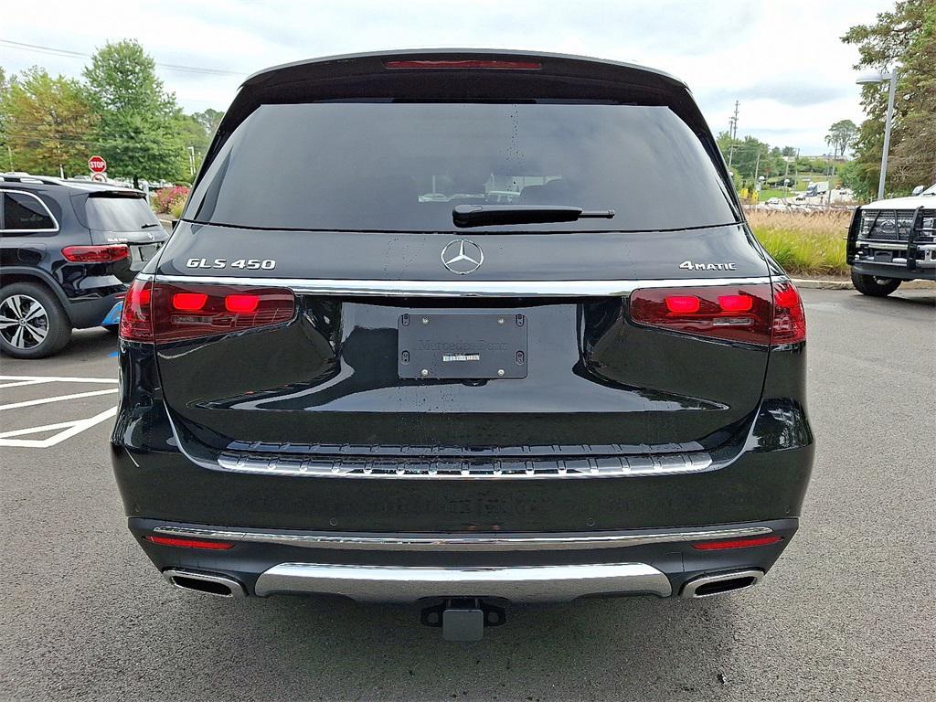 new 2026 Mercedes-Benz GLS 450 car, priced at $93,615