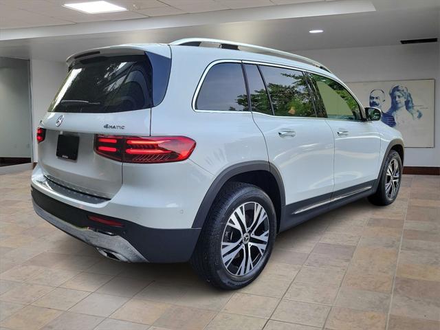 used 2024 Mercedes-Benz GLB 250 car, priced at $43,974