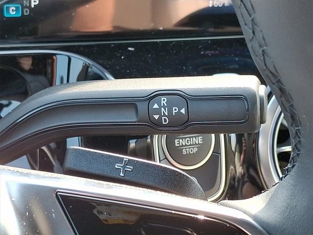 new 2025 Mercedes-Benz GLA 250 car, priced at $47,295