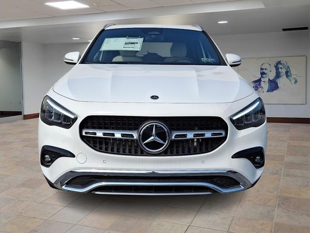 new 2025 Mercedes-Benz GLA 250 car, priced at $47,295