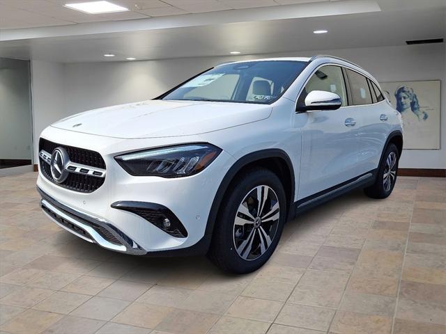 new 2025 Mercedes-Benz GLA 250 car, priced at $47,295