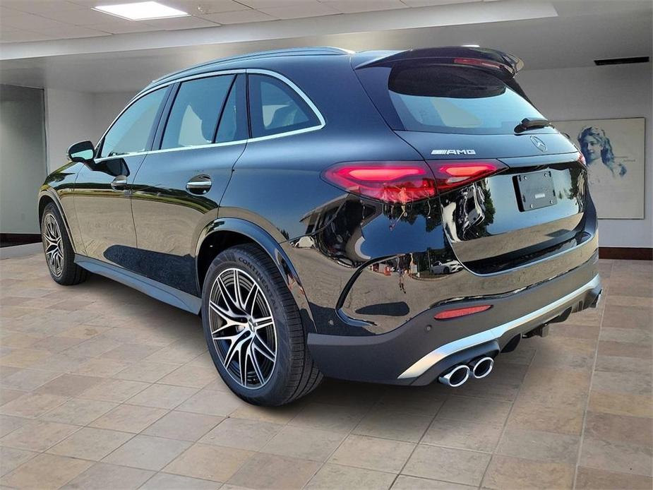 new 2024 Mercedes-Benz AMG GLC 43 car, priced at $77,330