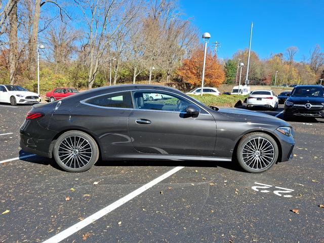 new 2025 Mercedes-Benz CLE 300 car, priced at $68,210