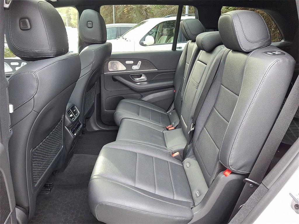 used 2022 Mercedes-Benz GLS 450 car, priced at $60,781