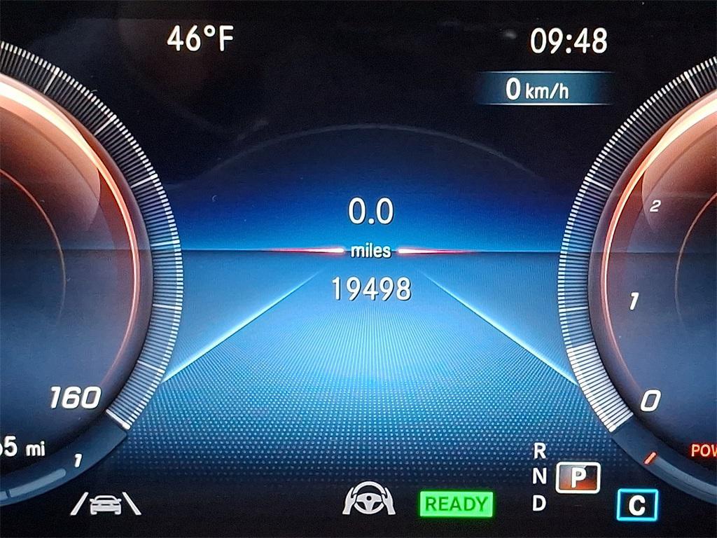 used 2022 Mercedes-Benz GLS 450 car, priced at $60,781