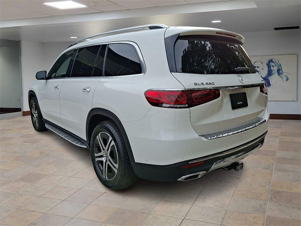 used 2022 Mercedes-Benz GLS 450 car, priced at $60,781