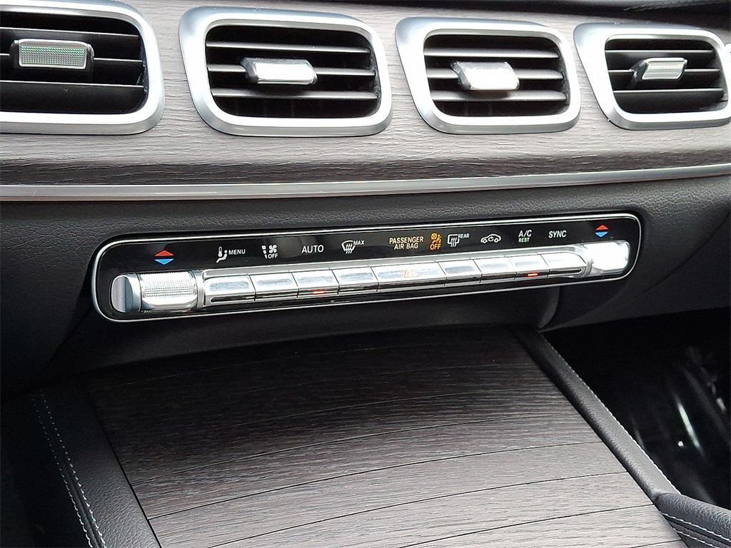 used 2022 Mercedes-Benz GLS 450 car, priced at $60,781