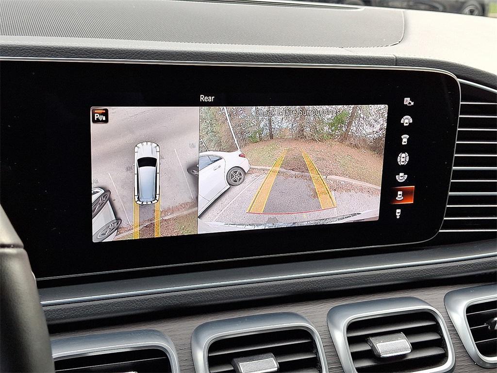 used 2022 Mercedes-Benz GLS 450 car, priced at $60,781