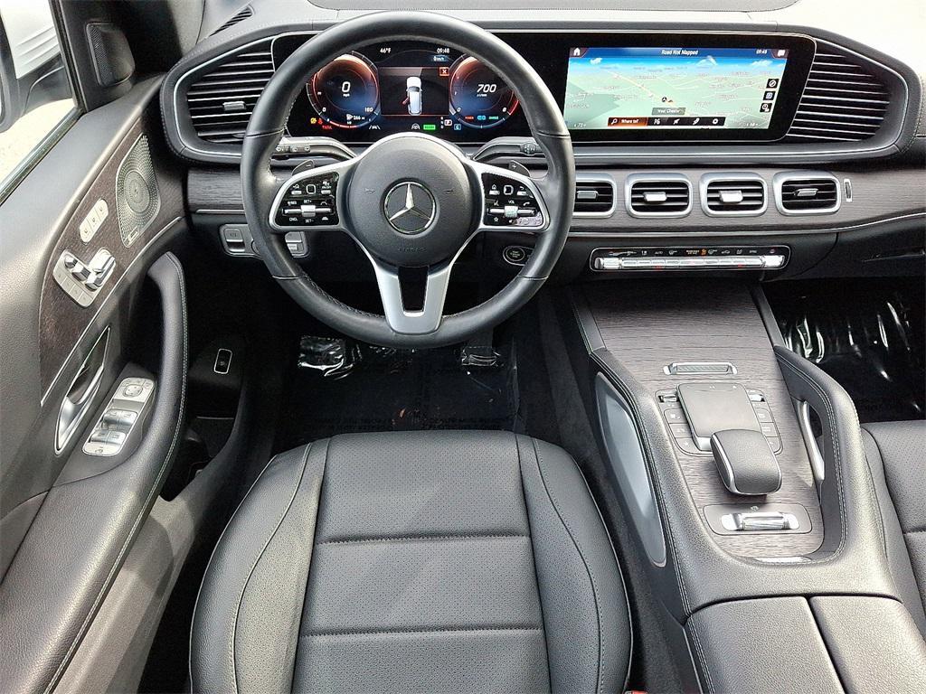 used 2022 Mercedes-Benz GLS 450 car, priced at $60,781