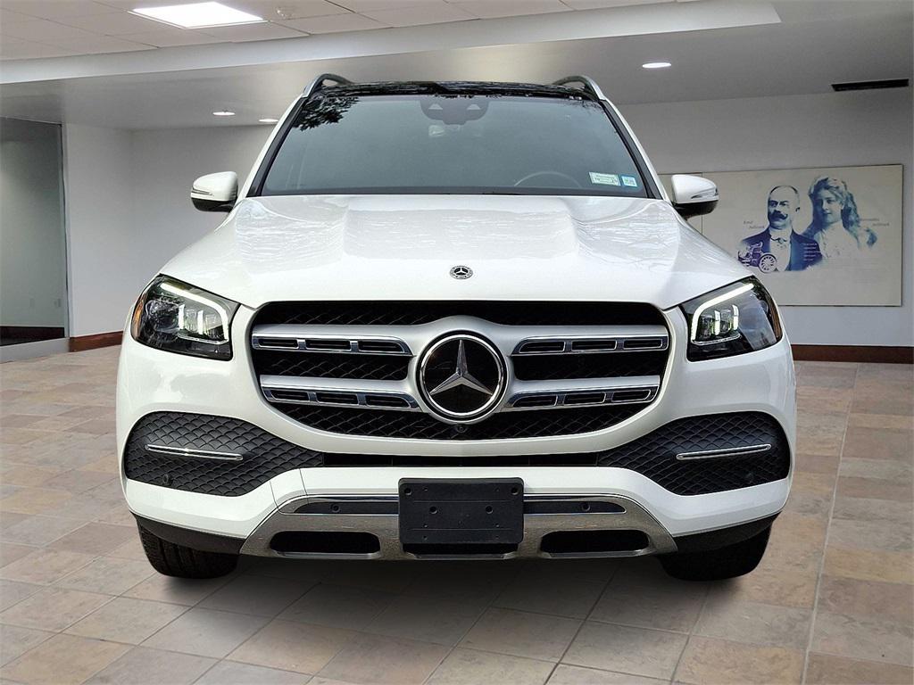 used 2022 Mercedes-Benz GLS 450 car, priced at $60,781