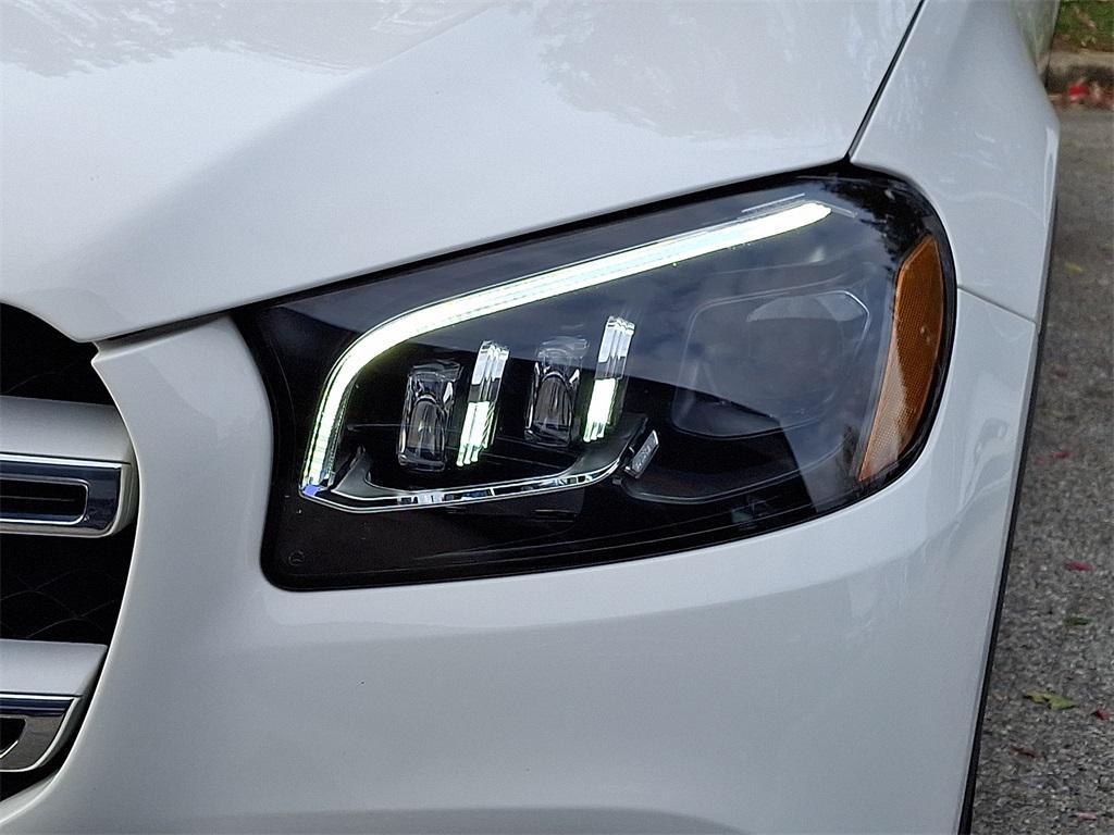 used 2022 Mercedes-Benz GLS 450 car, priced at $60,781