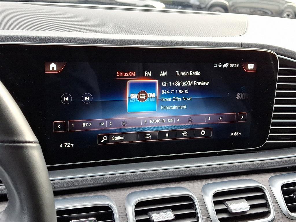 used 2022 Mercedes-Benz GLS 450 car, priced at $60,781