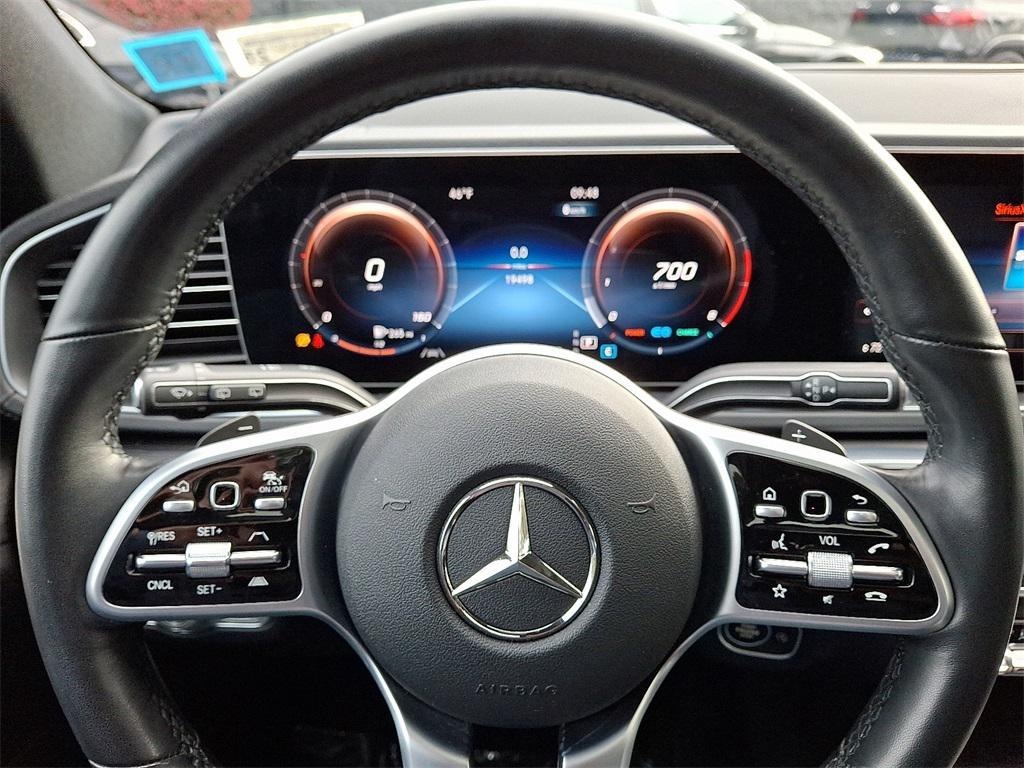 used 2022 Mercedes-Benz GLS 450 car, priced at $60,781