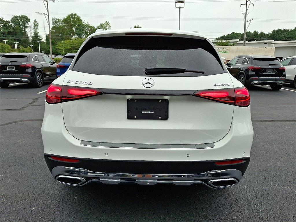 new 2026 Mercedes-Benz GLC 300 car, priced at $58,235