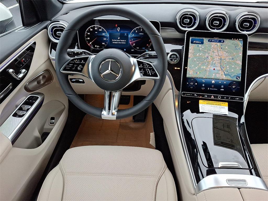 new 2026 Mercedes-Benz GLC 300 car, priced at $58,235