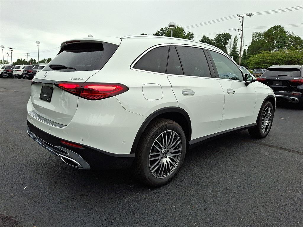 new 2026 Mercedes-Benz GLC 300 car, priced at $58,235