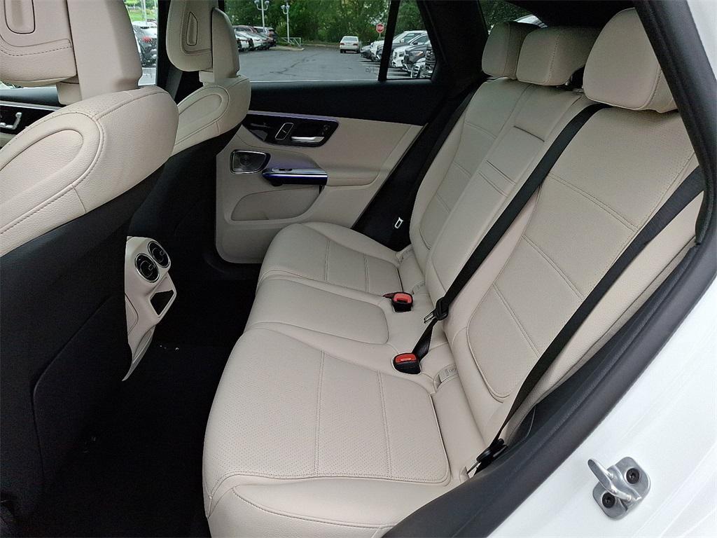 new 2026 Mercedes-Benz GLC 300 car, priced at $58,235