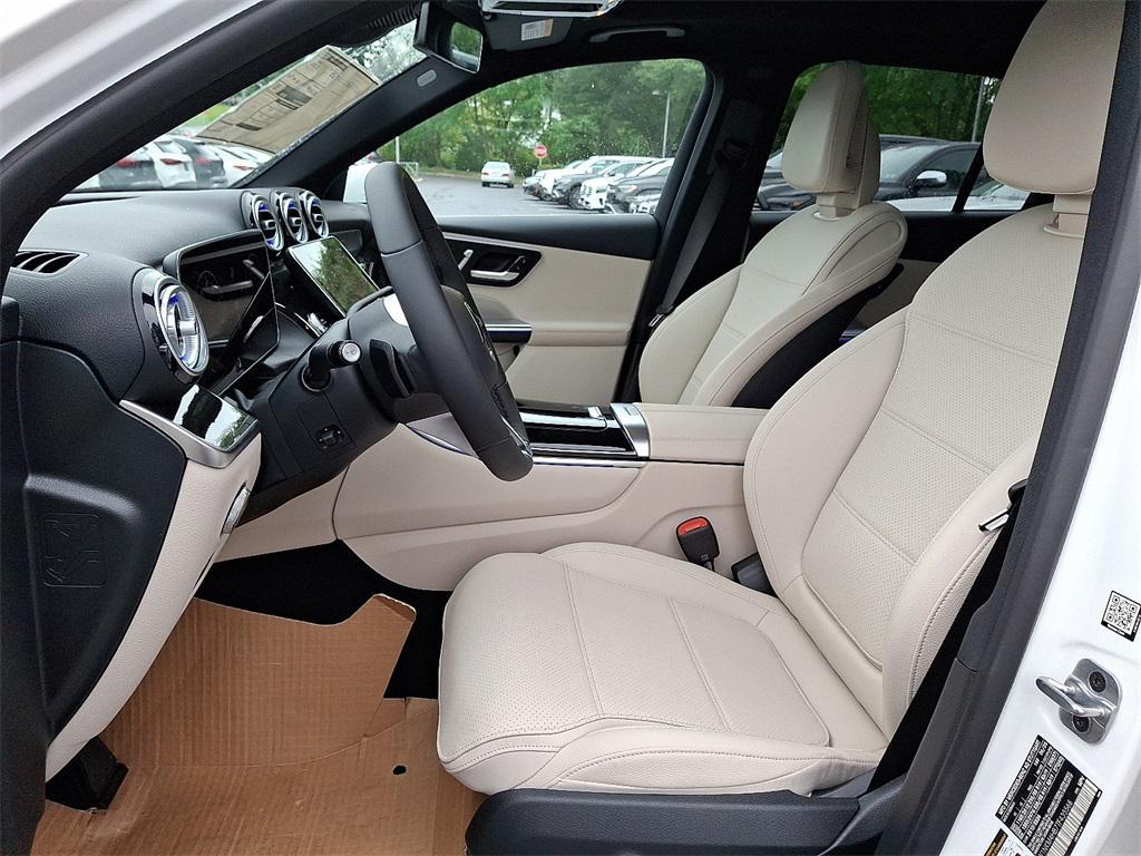 new 2026 Mercedes-Benz GLC 300 car, priced at $58,235