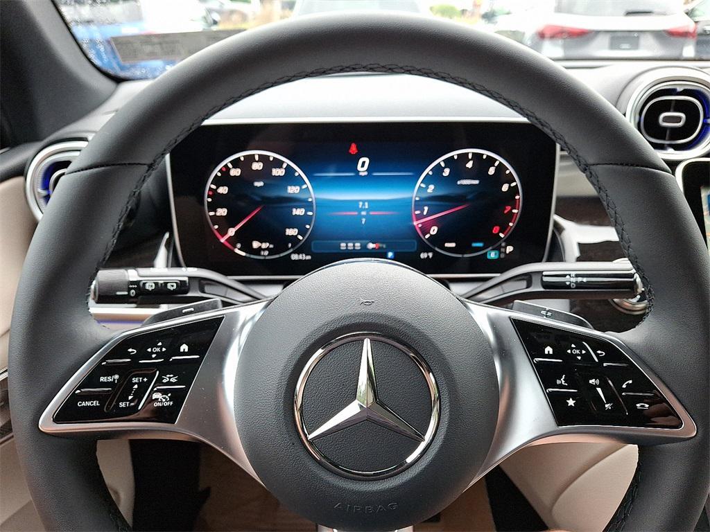 new 2026 Mercedes-Benz GLC 300 car, priced at $58,235