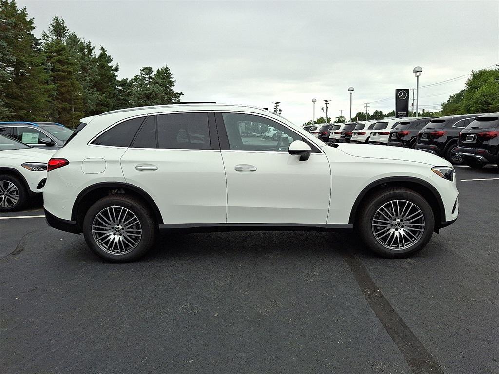new 2026 Mercedes-Benz GLC 300 car, priced at $58,235