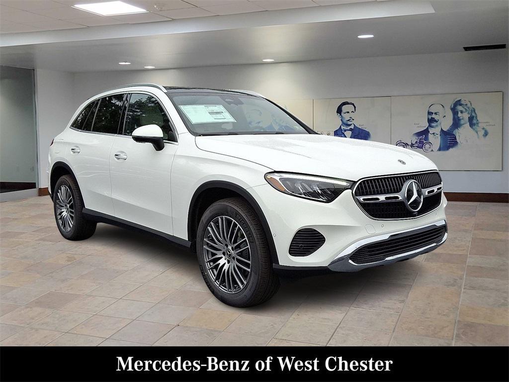 new 2026 Mercedes-Benz GLC 300 car, priced at $58,235