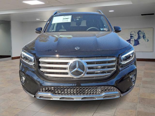 new 2025 Mercedes-Benz GLB 250 car, priced at $53,350