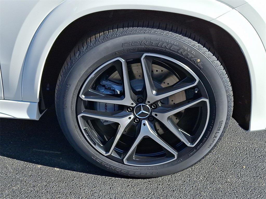 new 2026 Mercedes-Benz AMG GLE 53 car, priced at $101,180