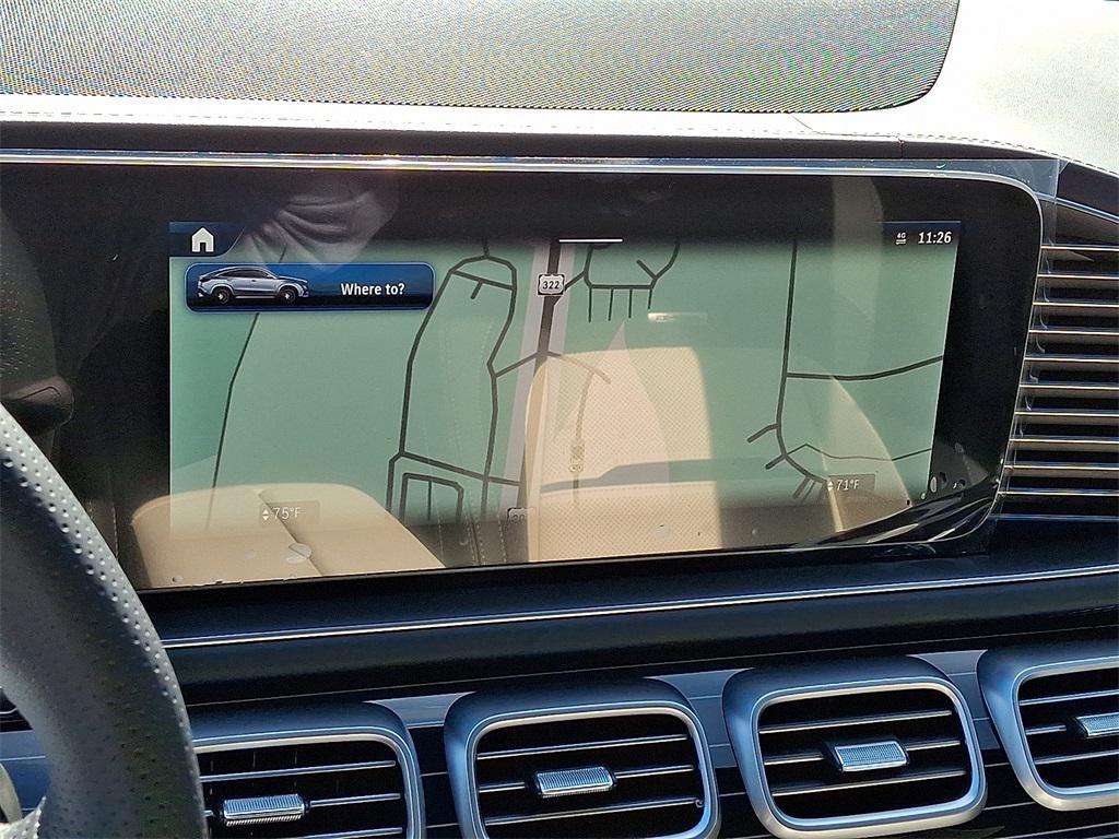 new 2026 Mercedes-Benz AMG GLE 53 car, priced at $101,180