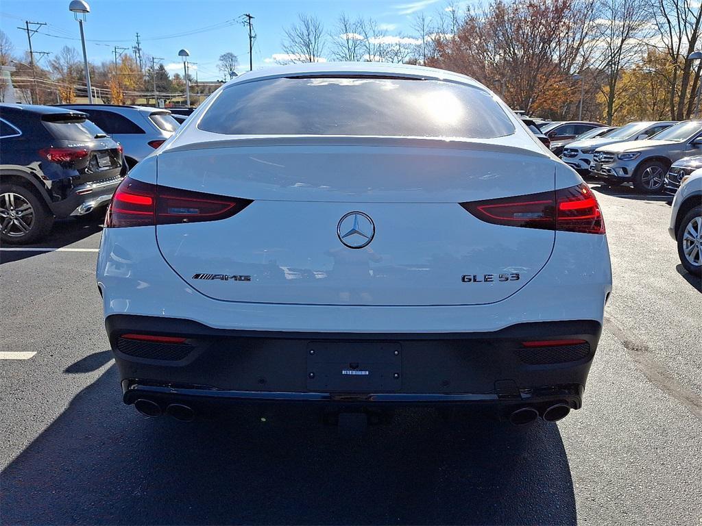 new 2026 Mercedes-Benz AMG GLE 53 car, priced at $101,180