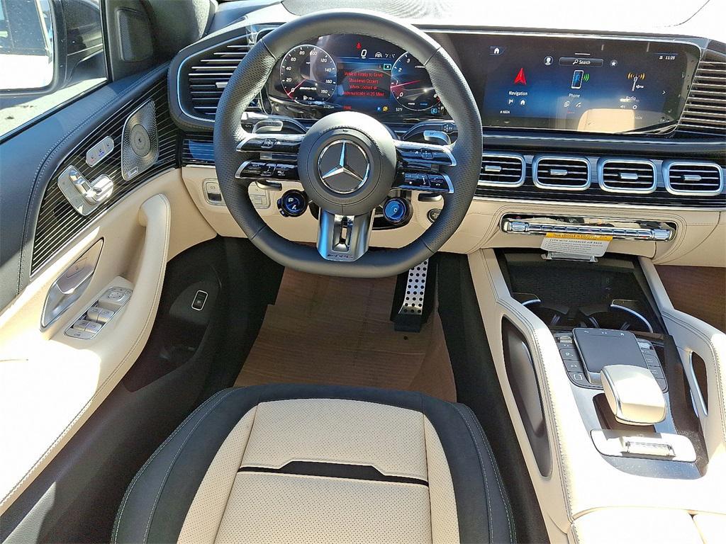 new 2026 Mercedes-Benz AMG GLE 53 car, priced at $101,180