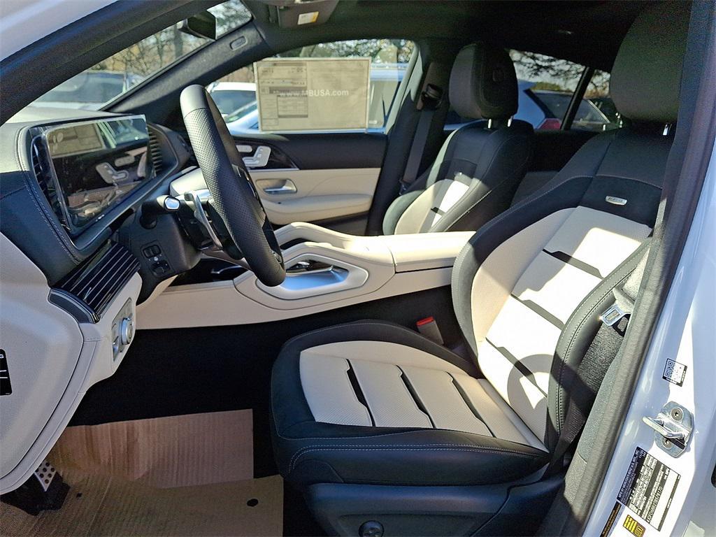 new 2026 Mercedes-Benz AMG GLE 53 car, priced at $101,180
