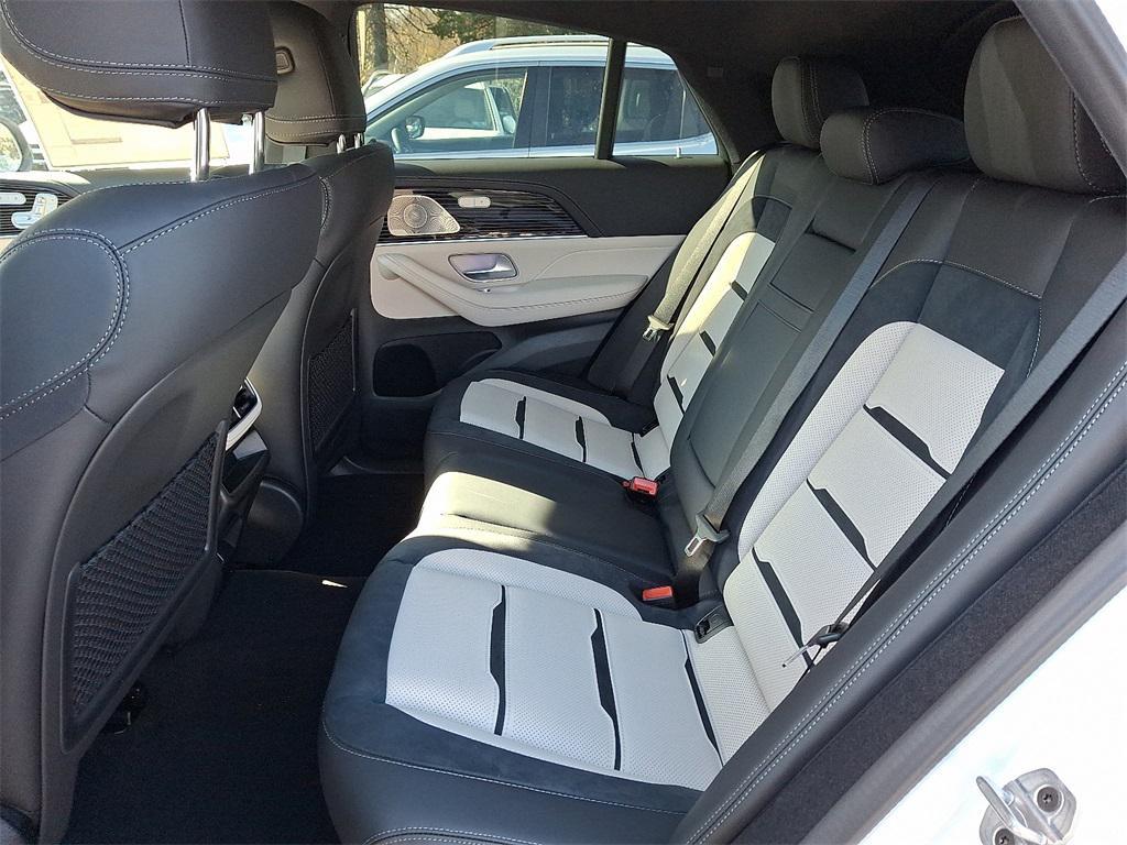 new 2026 Mercedes-Benz AMG GLE 53 car, priced at $101,180