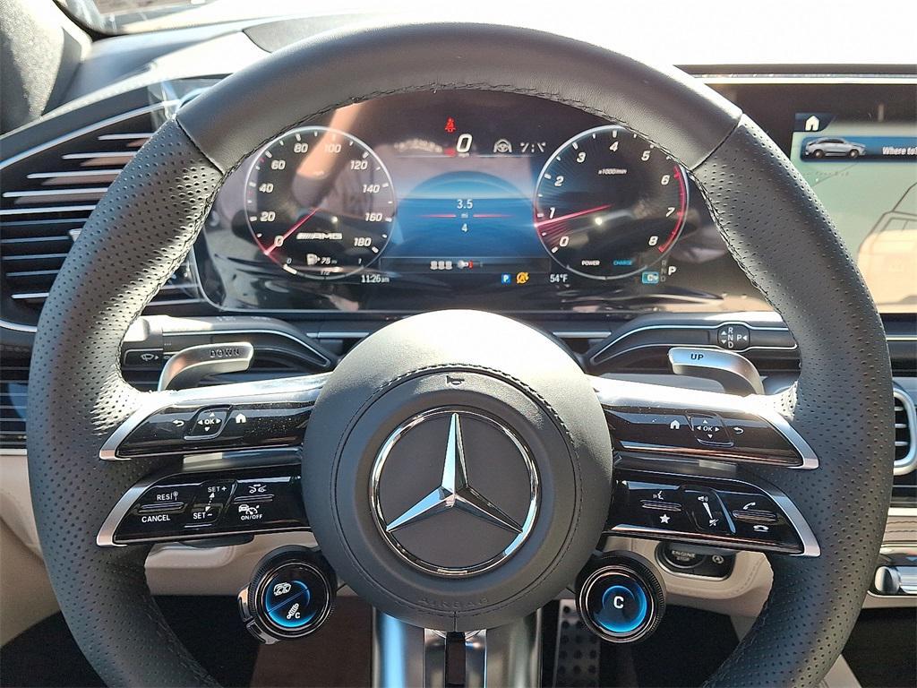 new 2026 Mercedes-Benz AMG GLE 53 car, priced at $101,180