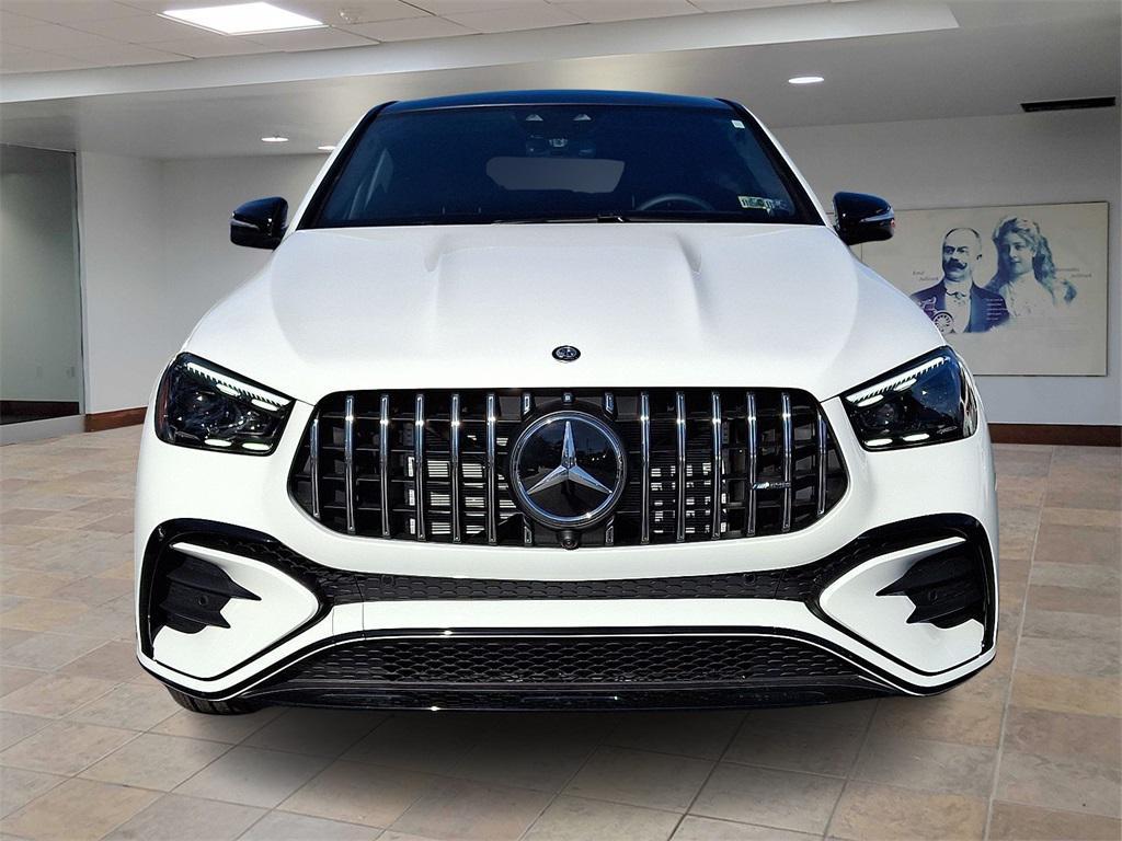 new 2026 Mercedes-Benz AMG GLE 53 car, priced at $101,180