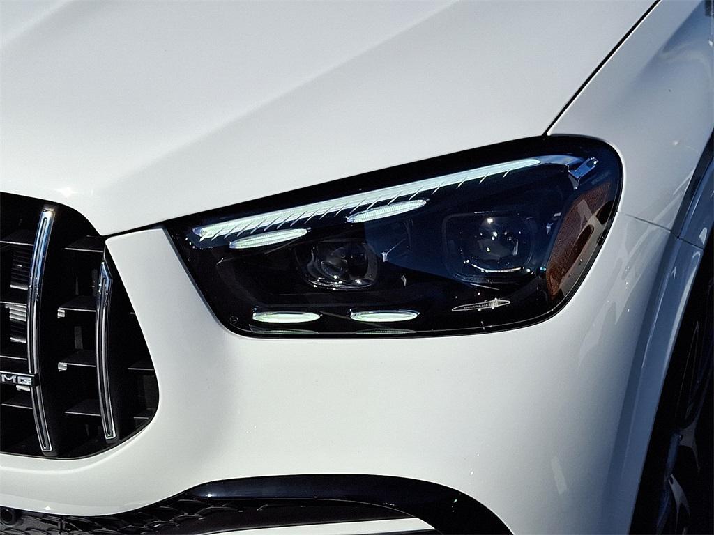 new 2026 Mercedes-Benz AMG GLE 53 car, priced at $101,180