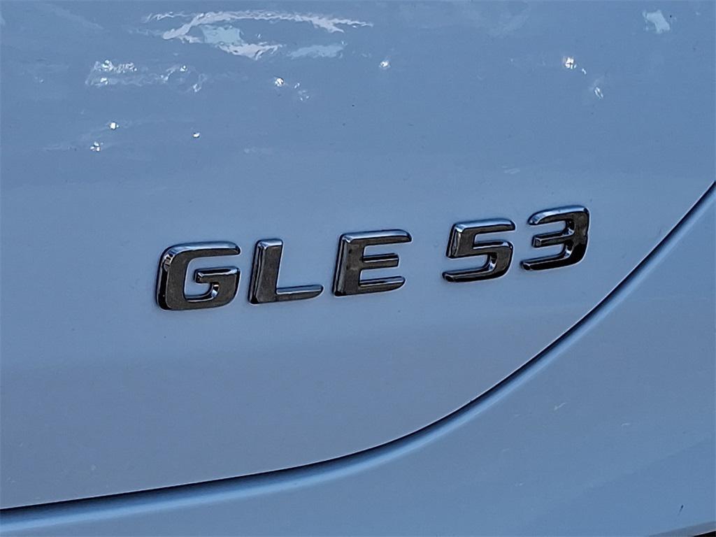 new 2026 Mercedes-Benz AMG GLE 53 car, priced at $101,180