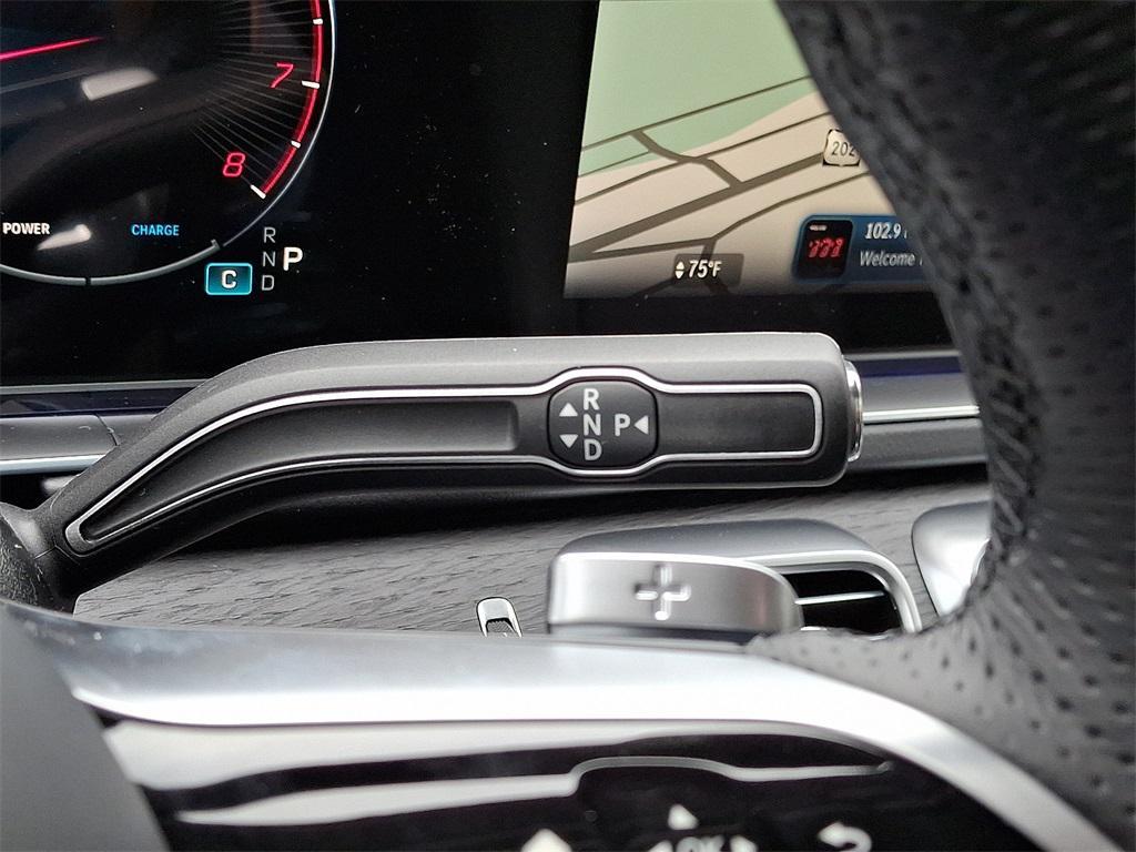 new 2026 Mercedes-Benz GLS 450 car, priced at $100,015