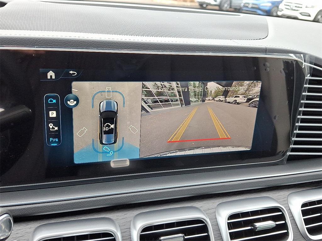 new 2026 Mercedes-Benz GLS 450 car, priced at $100,015