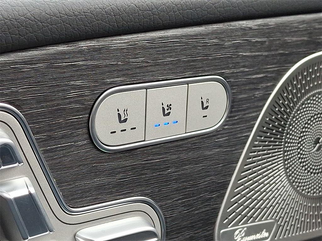 new 2026 Mercedes-Benz GLS 450 car, priced at $100,015