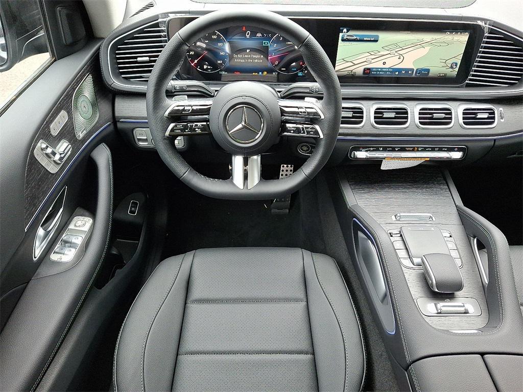 new 2026 Mercedes-Benz GLS 450 car, priced at $100,015